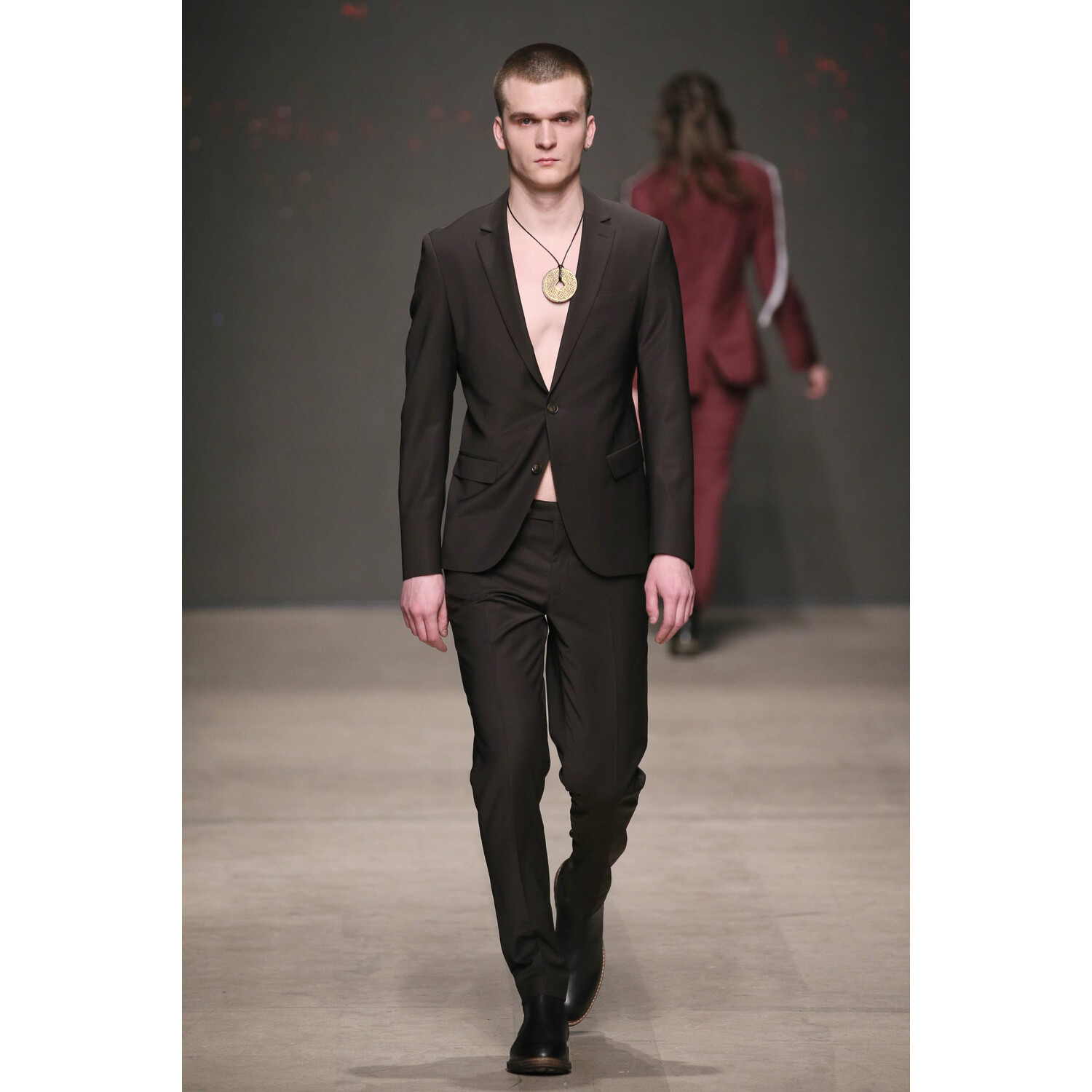 Фото 21DOT12 | The Twenty One Twelve Fall 2019 Ready-to-Wear / 21DOT12 | The Twenty One Twelve осень-зима 2019 / Неделя моды: Москва